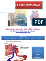 Fisiologia Cardiovascular