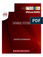 Chapter 3 - Relational Model