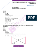 Ncert Exemplar Jan2021 Solutions Class 9 Maths Chapter 8