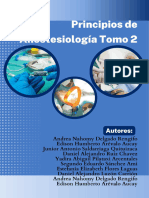 Principios de Anestesiología Tomo 2