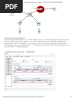 Authentification Radius Sur Un Router Avec SSH - CISCO PACKET TRACER FOREVER