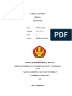 Modul 6 Agroekosistem