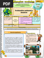 Ficha de Actividad CCSS 2do-Semana 1 Uni 8