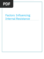 XII Physics Investigatory Project Factors-Affecting-Internal-Resistance PDF