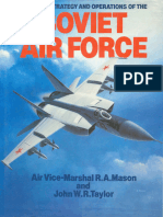 Aircraft Strategy and Operations of The Soviet Air Force 1986 Compress