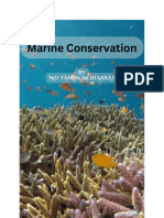 A Comprehensive Guide To Marine Conservation PDF