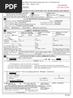 Victims Rights Forms Assault and Disorderly Conduct