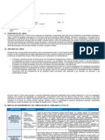 CVI-PROPUESTA DE PLAN ANUAL 1.° y 2.°