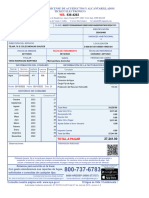 Instituto Costarricense de Acueductos Y Alcantarillados Ticket Electrónico