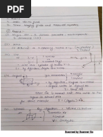 Emft Notes by Sir