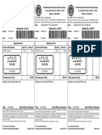 Challan 015877