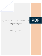 Proyecto Parte 1-Ensayo de Contabilidad Nacional e Ingreso Nacional