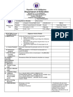 Daily Lesson Log With Annotation - Exponential Function Application