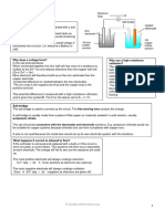 1.11 Revision Guide Electrode Potentials Aqa