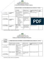 Dosificação Da 4 Classe