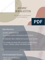 Atopic Dermatitis