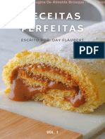 Apostila Day Flauber Com Receitas Do Canal Atualizada 1.0