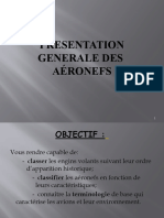 Presentation Generale Sur Les Aeronefs