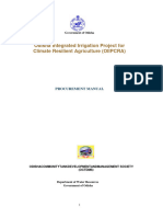 Procurement Manual