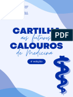 Cartilha Aos Futuros Calouros