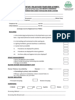 Detailed Information Sheet For Blood Bank - 0 - 0