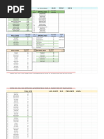 Thinc Main Healthcare Instructor Spreadsheet - SM Eopa