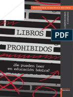 Libros Prohibidos Se Pueden Leer en Educacion Basica