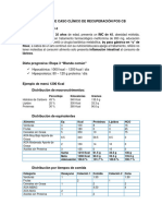 Caso Clínico Cirugía Bariátrica