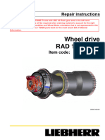 43.7 Ratio LBC Gearset Repair Instructions