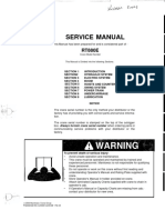 Grove Rt-880e-Service Manual