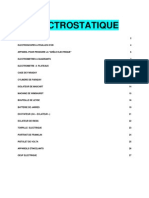 Electrostatique