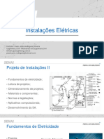 Aula 1 - Instalações Elétricas Prediais