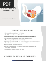 Doença de Gumboro