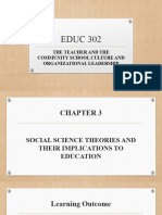 EDUC302 Chapter3