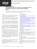 Computing Ride Number of Roads From Longitudinal Profile Measurements Made by An Inertial Profile Measuring Device