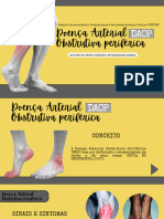 Doença Arterial Obstrutiva Periférica 