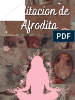 Meditación de Afrodita