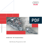 SSP 325 Audi A6 2005 Assemblies