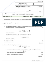 JAN 24 Batch: Pre Mock - 02