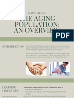 Week 2 Ch. 1 The Aging Population An Overview