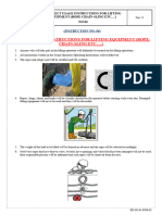 Correct Usage Instructions For Lifting Equipment