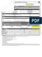 Ficha Tecnica - Corolla Cross 2023 - e - GR Sport - Final 4