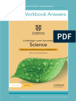 Lower Secondary Science ELS Workbook 7-Answers