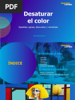 4 Apastelar, Agrisar, Neutralizar El Color TLS