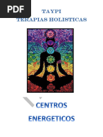 Centros de Energia - Manual