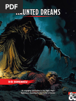 1847398-Haunted Dreams - Hag Nightmares For CoS