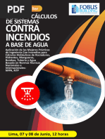 Sistemas Contra Incendios