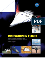 NASA Innovation Flight Research