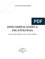 Descomplicando A Escatologia