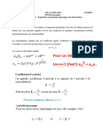 Corrigé Série 1électrochimie 23-24